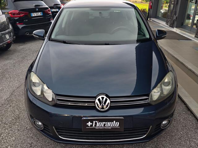 VOLKSWAGEN Golf 2.0 TDI 140CV DPF 4m. 5p. Highline