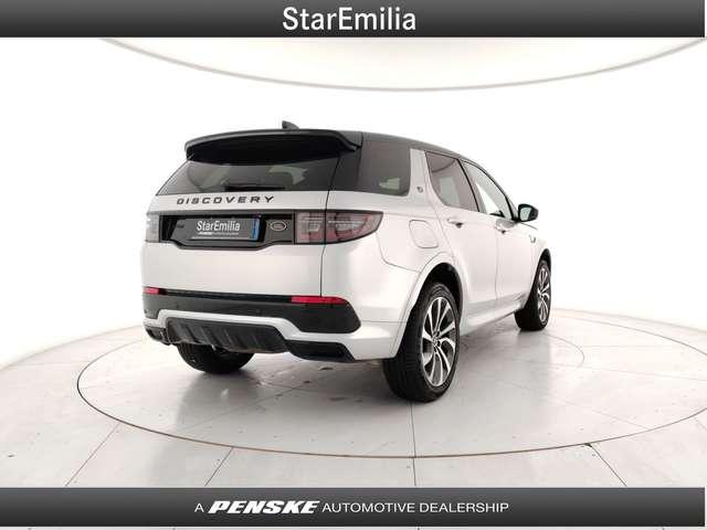 Land Rover Discovery Sport 2.0D I4-L.Flw 150 CV AWD Auto R-Dynamic SE
