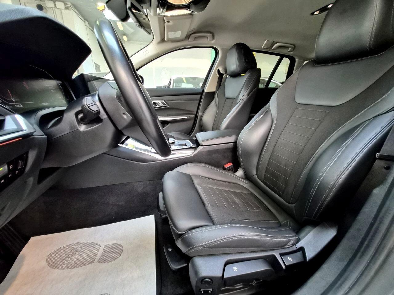 Bmw 318d Touring Sport Mhev 150CV