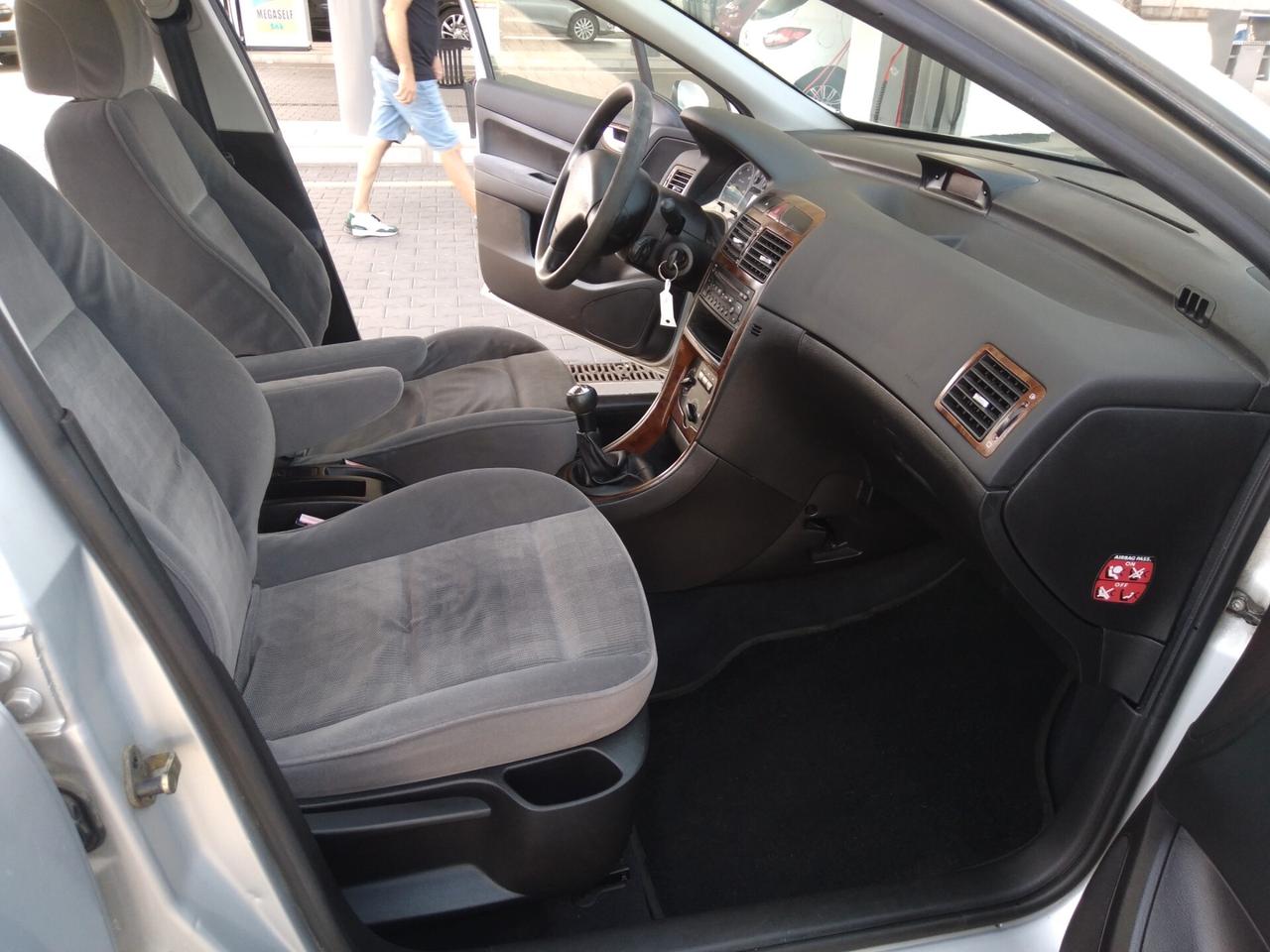 Peugeot 307 1.4 HDi 68cv diesel 5p. XR x neopatentati
