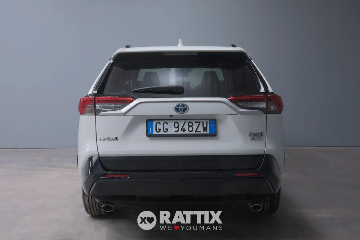 Toyota RAV 4 2.5 VVT-ie Phev Dynamic+ AWD-i e-CVT