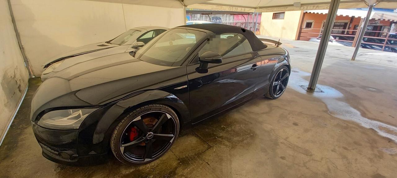 Audi TT Roadster 2.0 TFSI CABRIO FULL 07