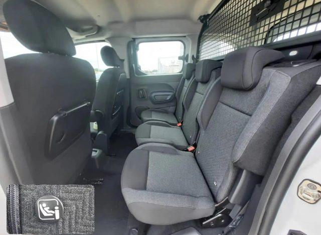 FIAT Doblo Doblò 1.5 BlueHdi 130CV Combi N1