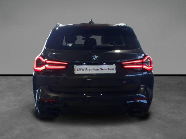 BMW X3 xDriveM40d 48V Aut. + Tetto apr.