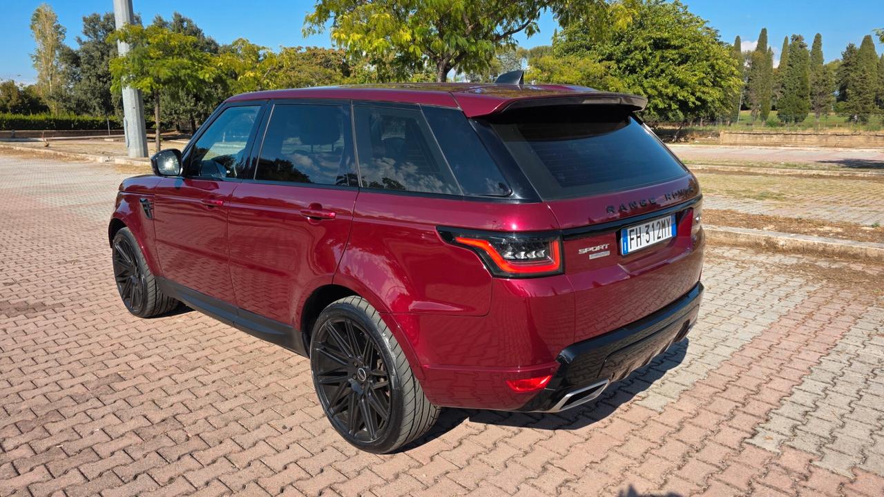 Land Rover Range Sport 3.0 SDV6 Autobiography Dynamic