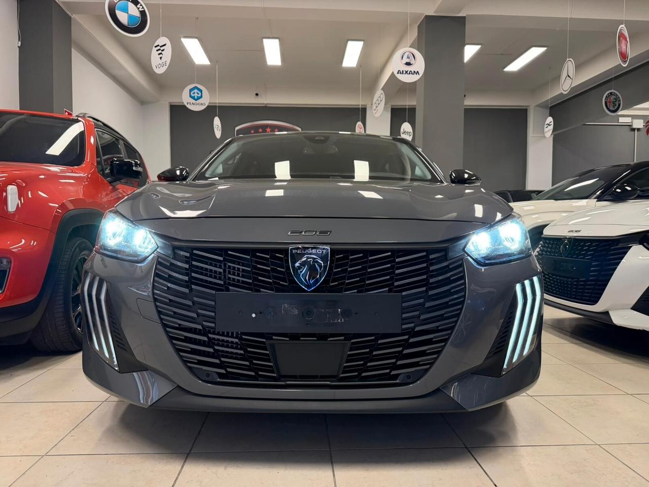 Peugeot 208 PureTech 100 Stop&Start 5 porte Allure 160 AL MESE