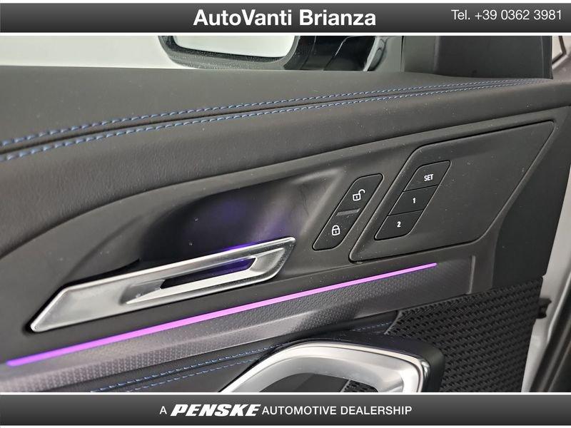 BMW X1 X1 xDrive 20d 48V Msport Pro