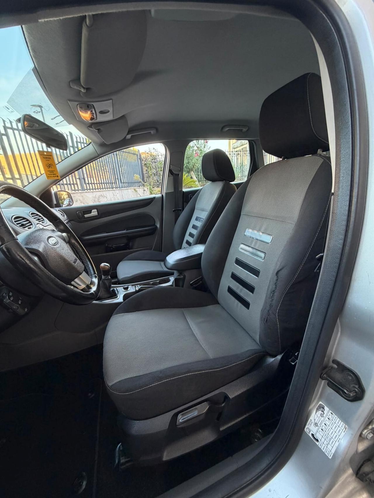 Ford Focus 1.6 TDCi (90CV) SW Tit.