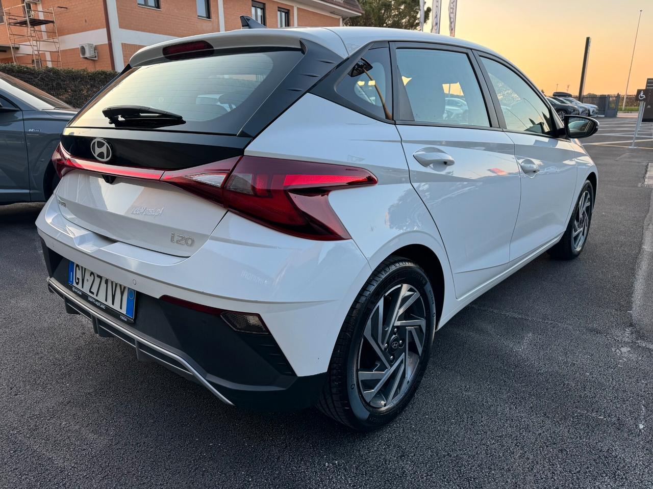 Hyundai i20 1.2 MPI Connectline