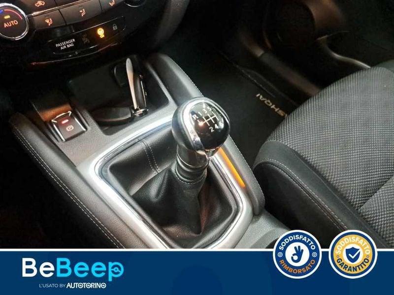 Nissan Qashqai 1.2 DIG-T N-CONNECTA 115CV