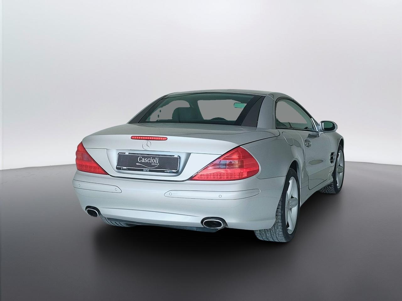 Mercedes-Benz SL Roadster - R230 - SL 600 V12 biturbo