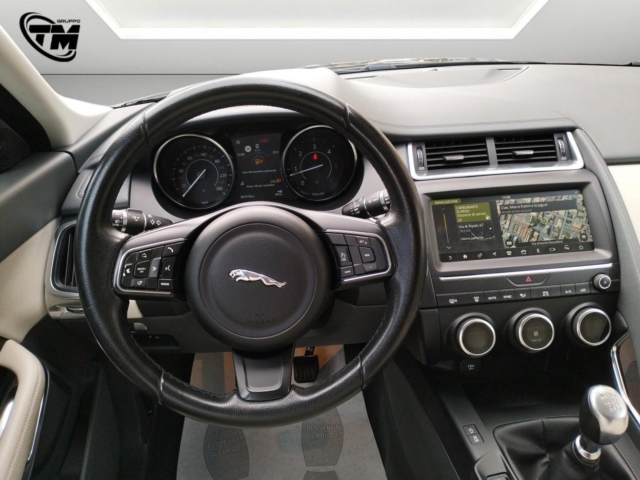 Jaguar E-Pace 2.0d i4 S fwd 150cv my19