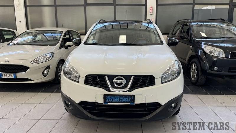 Nissan Qashqai Qashqai 1.6 dCi 2WD Tekna