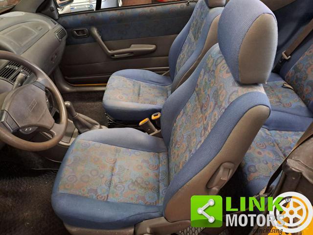 FIAT Punto 1ª serie 60 cat Cabrio