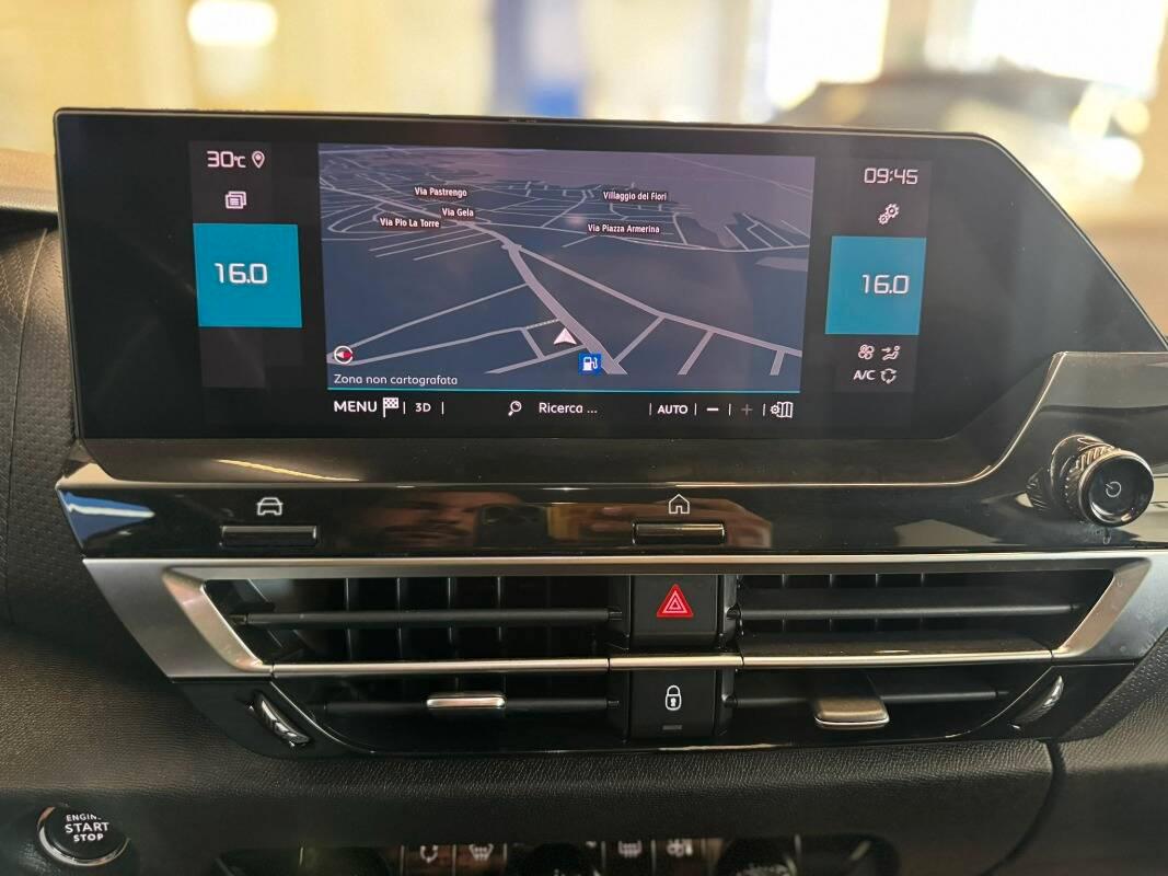 Citroen C4 1.5 bluehdi Shine s&s 130cv eat8