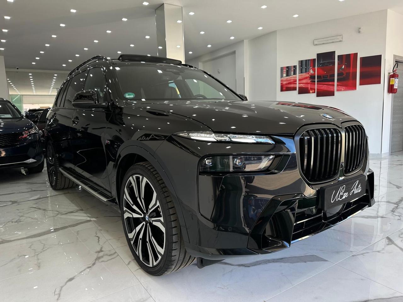BMW X7 xDrive40d M Sport Pro 6 Posti