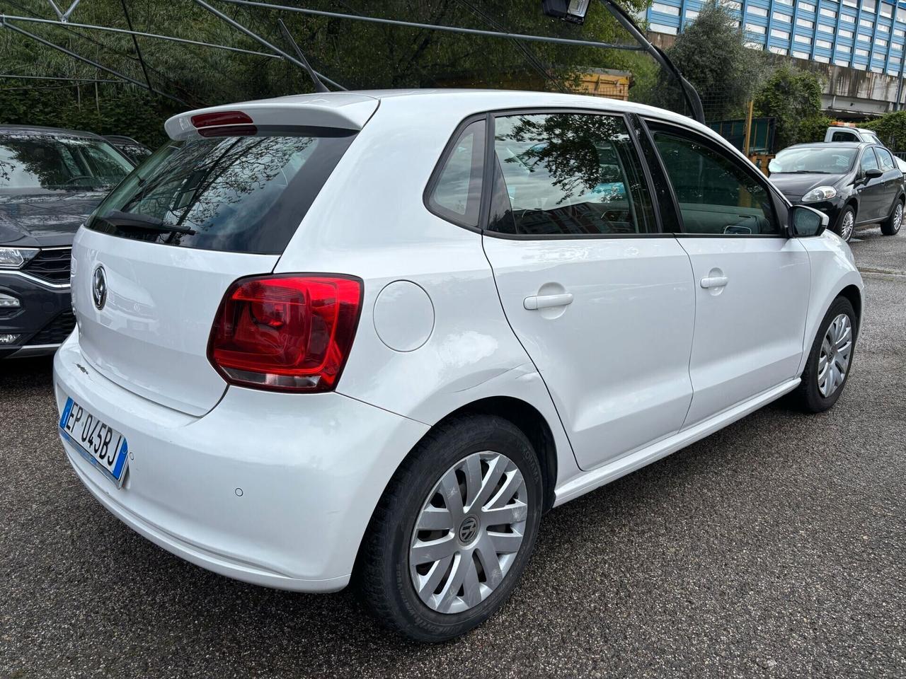Volkswagen Polo 1.2 70 CV 5p. GPL Comfortline ok Neopatentati