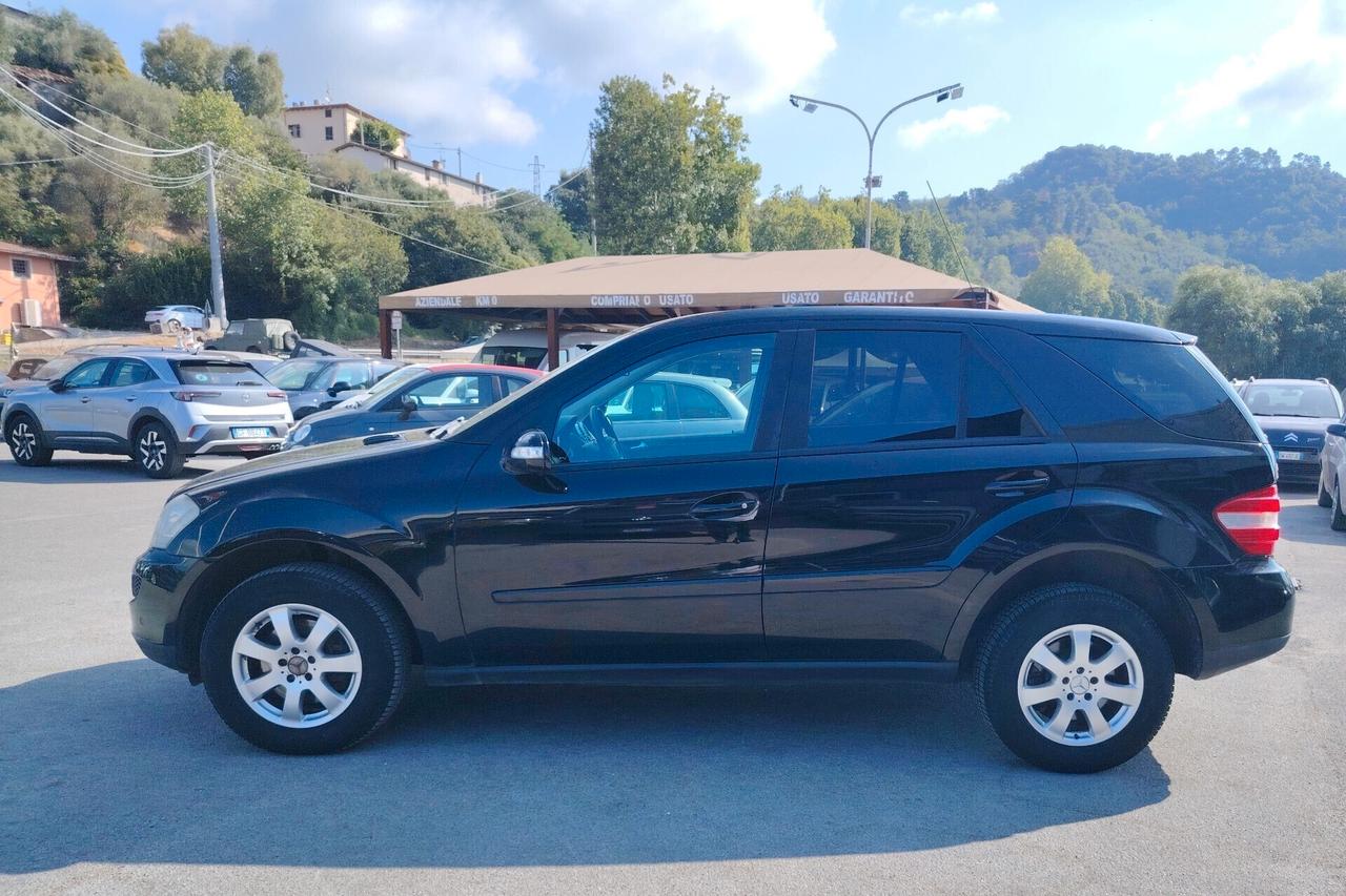 Mercedes-benz ML 280 CDI - 4 MATIC