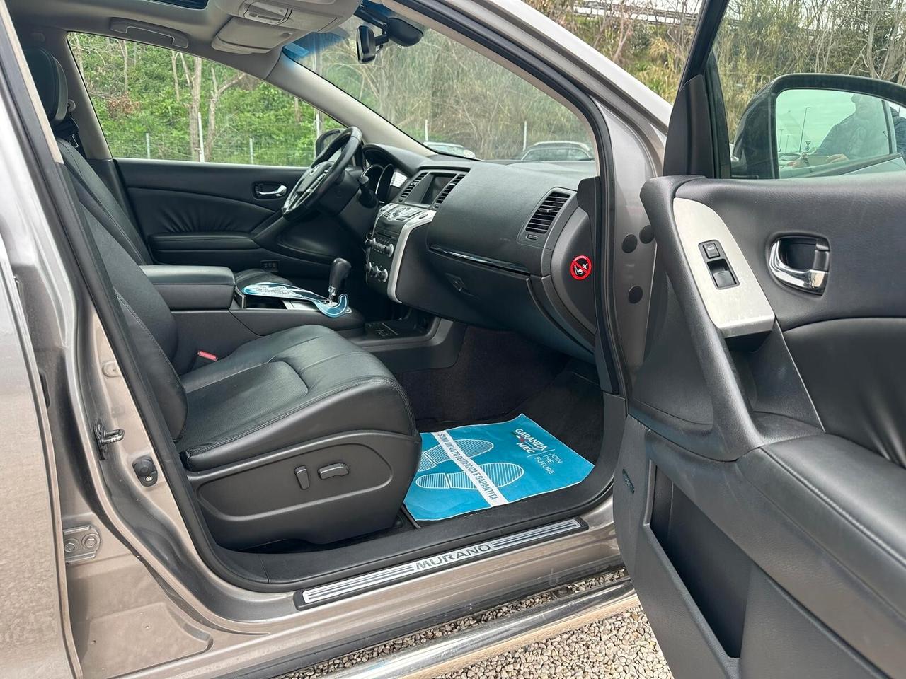 Nissan Murano 2.5 dCi Acenta
