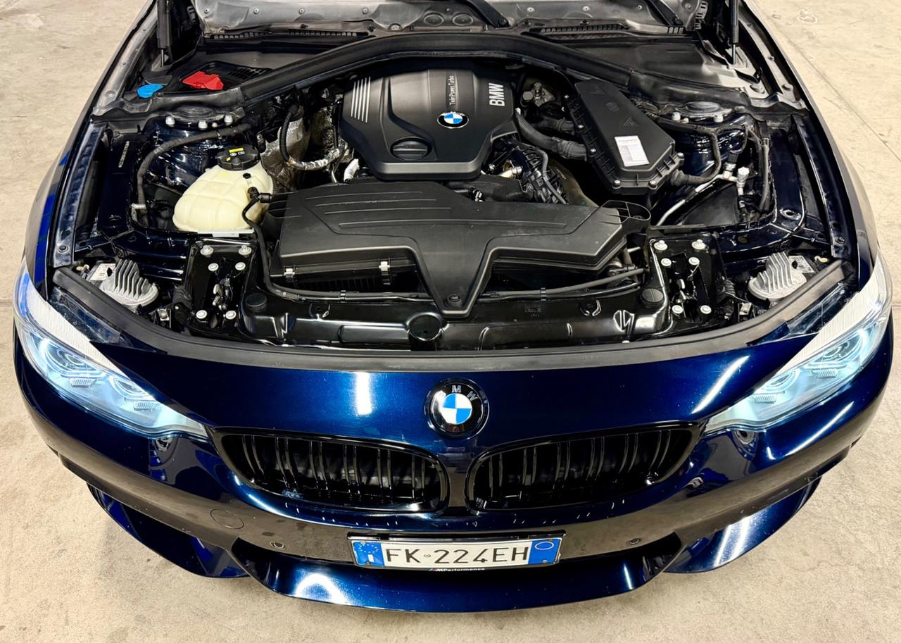 Bmw 4er Gran Coupe 420d xDrive Coupé Msport