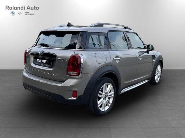 MINI Countryman 2.0 TwinPower Turbo Cooper D Hype Steptronic