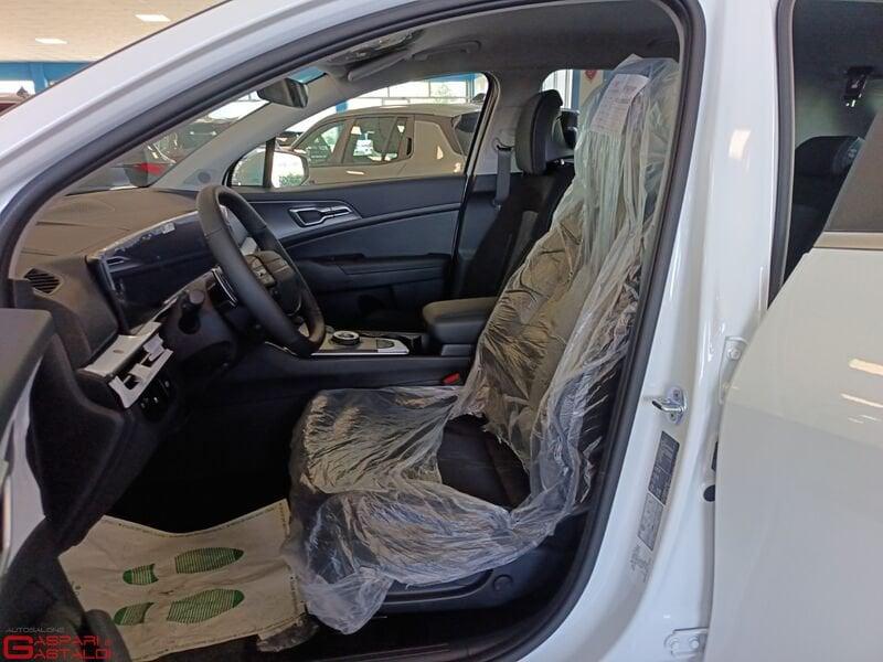 Kia Sportage 1.6 T-GDi GPL DCT7 Style