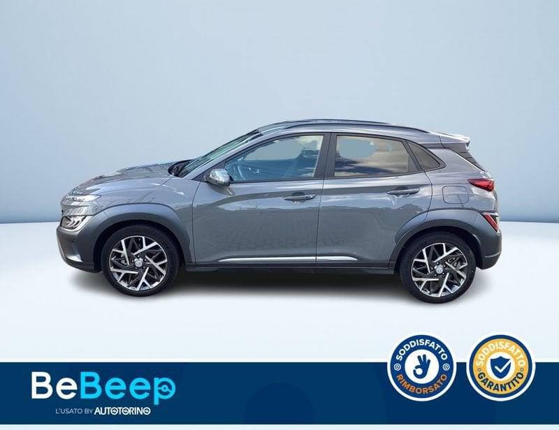 Hyundai Kona 1.6 GDI HEV XLINE 2WD 141CV DCT