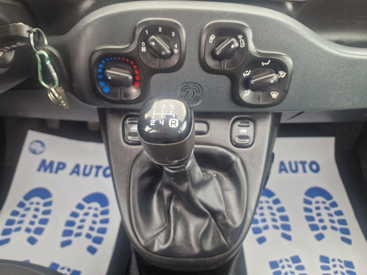 Fiat Panda 0.9 BMET(KM135978-GARANTITA-IVA INC)