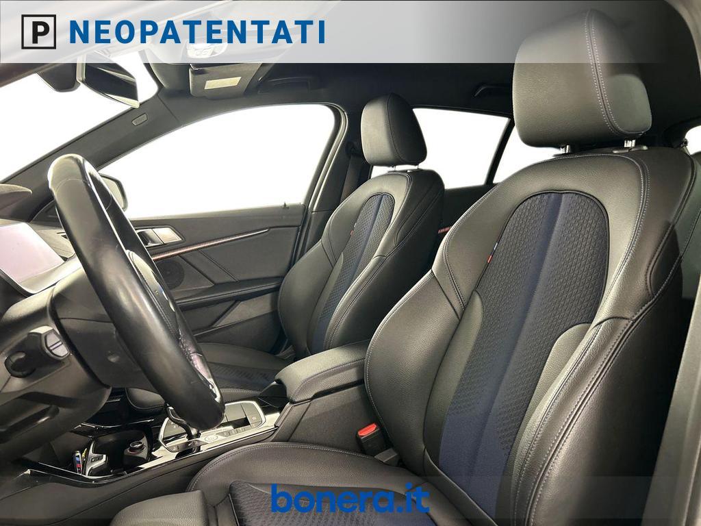 BMW Serie 1 5 Porte 116 d SCR Msport DCT