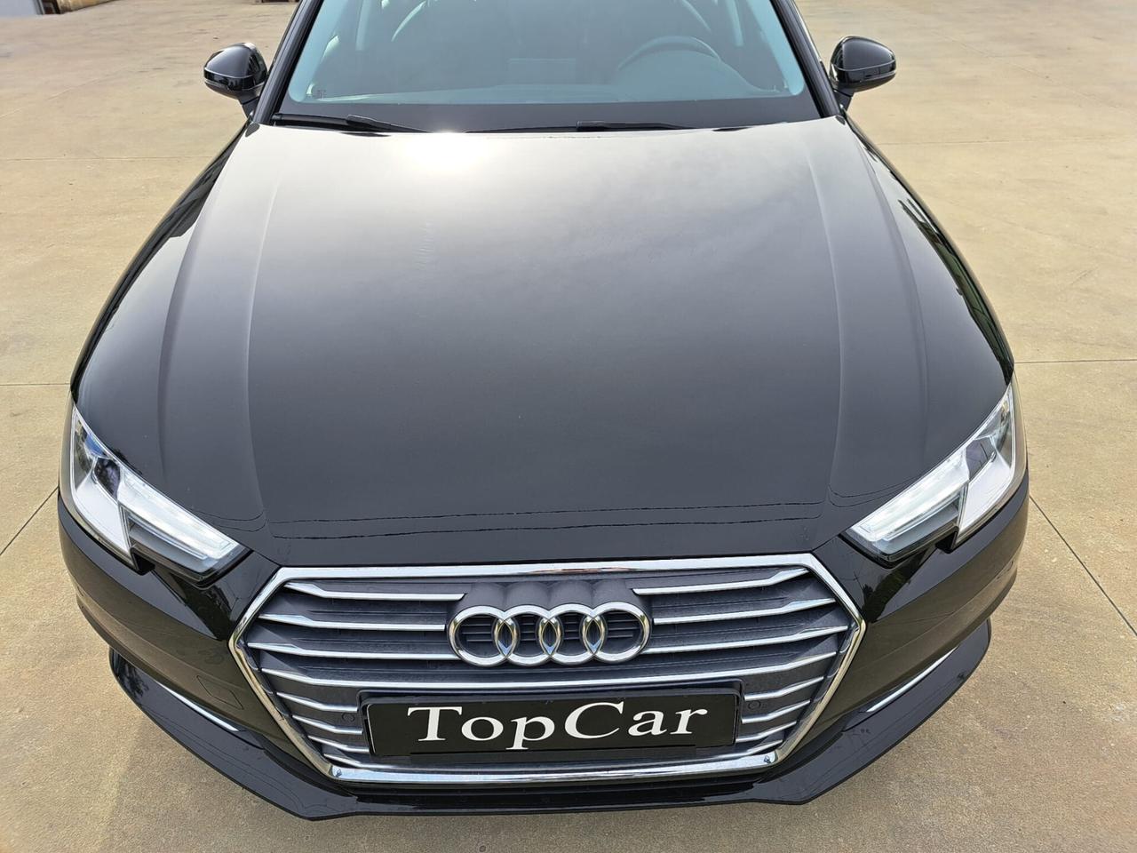 Audi A4 Avant 2.0 TDI 150 CV ultra Sport