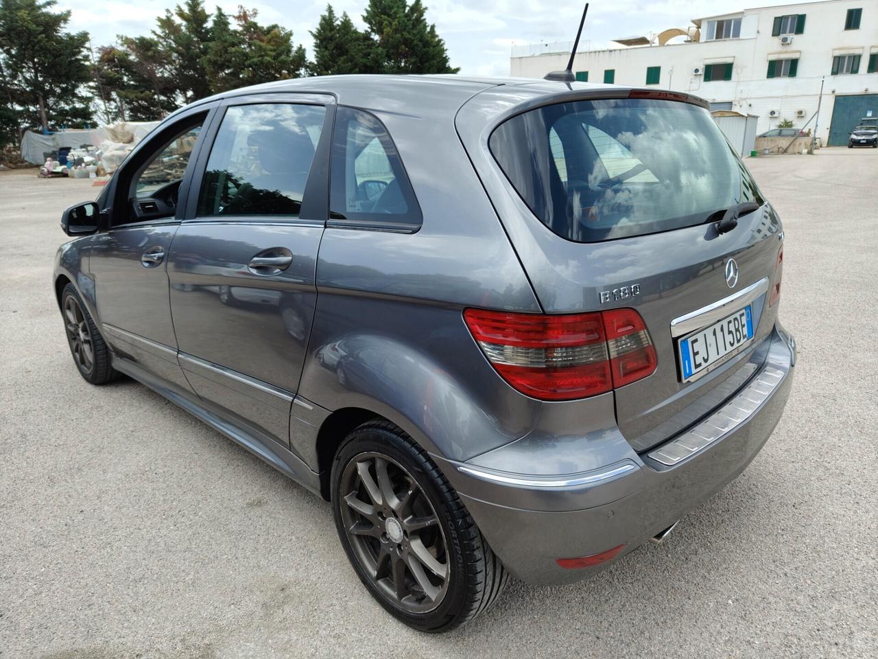 Mercedes B 180 CDI Premium