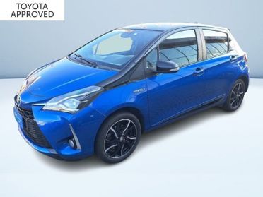 Toyota Yaris 5P 1.5H TREND BLUE EDITION MY18