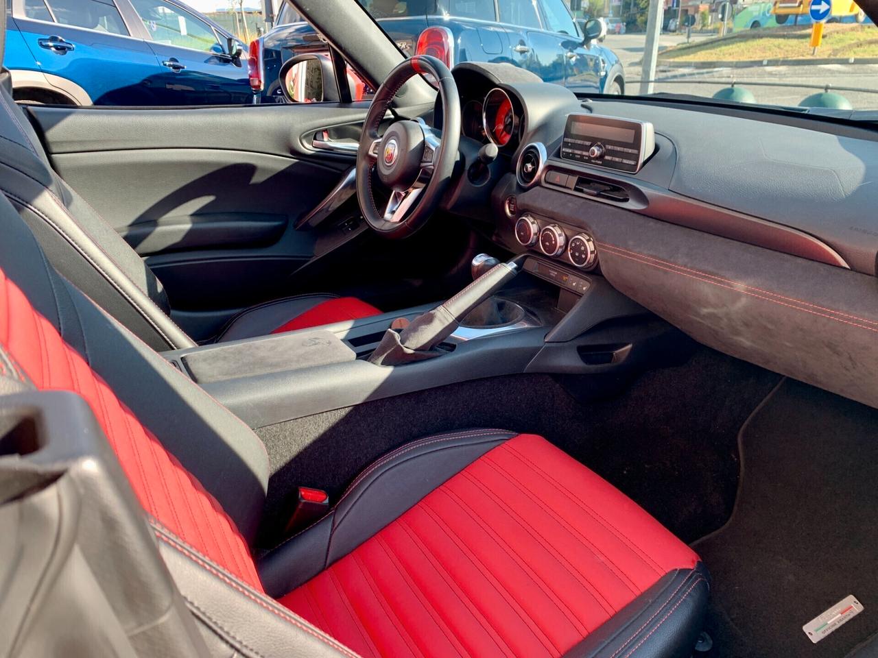 ABARTH 124 SPYDER 12.500km *iva esposta compresa*