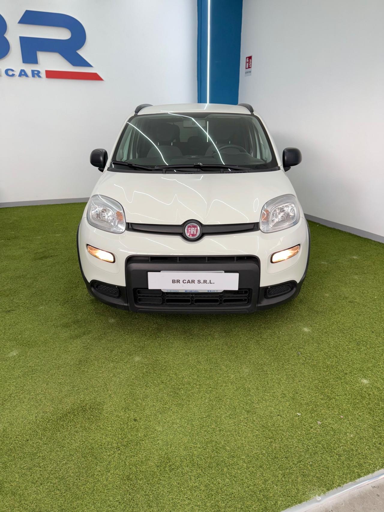 Fiat Panda 1.0 FireFly S&S Hybrid City Life