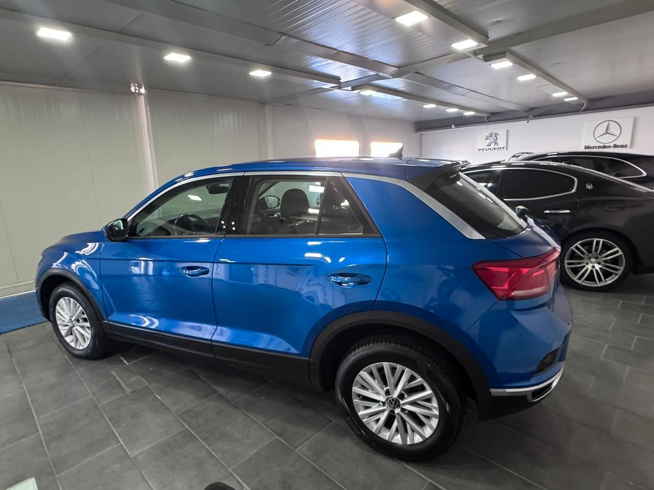 Volkswagen T-Roc 2.0 TDI SCR 150 CV Sport BlueMotion Technology