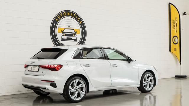 AUDI A3 SPB 35 TFSI S tronic UNIPRO PERFETTA