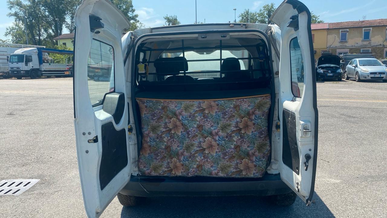 Fiat Qubo 1.3 MJT 75 CV AUTOCARRO