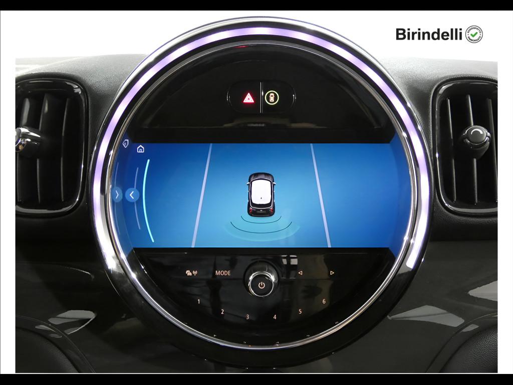 MINI Mini Countrym.(F60) - Mini 1.5 One D Classic Countryman