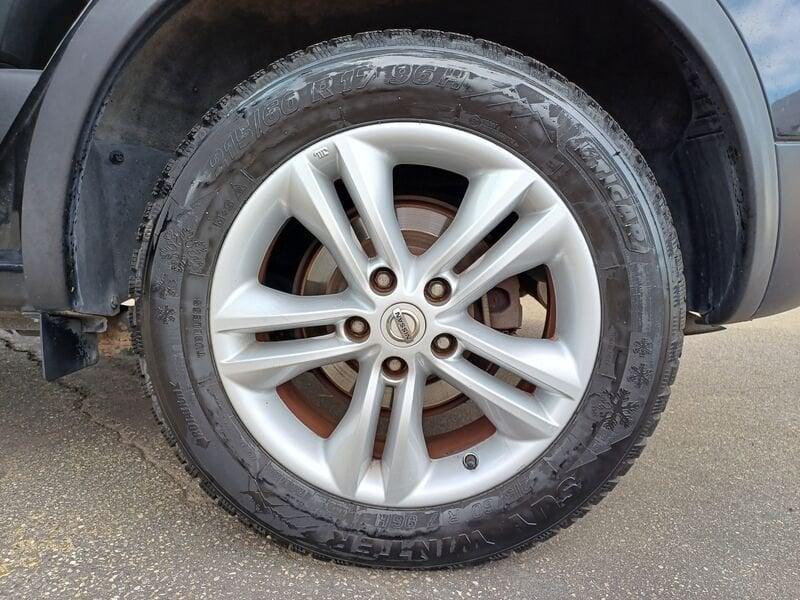 Nissan Qashqai 1.6 16v ECOAcenta GPL - KM CERTIFICATI-GARANZIA