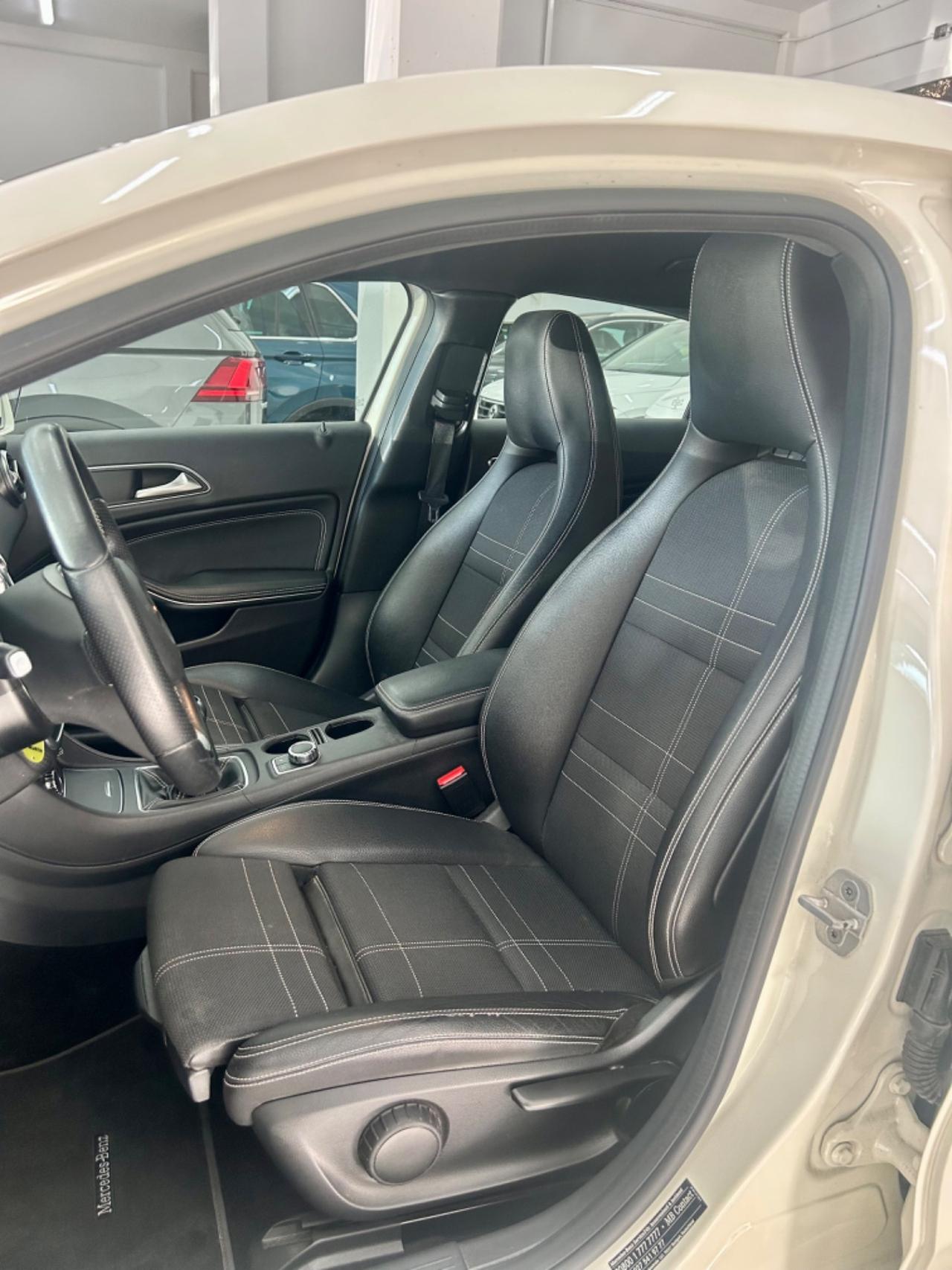 Mercedes CLASSE A 180 d Sport FINANZIABILE