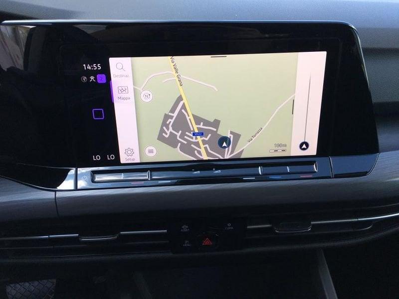 Volkswagen Golf 2.0 TDI 150cv DSG SCR Style GARANZIA EUROPEA