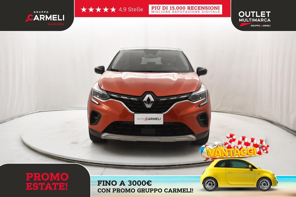 Renault Captur 1.5 Blue dCi Intens