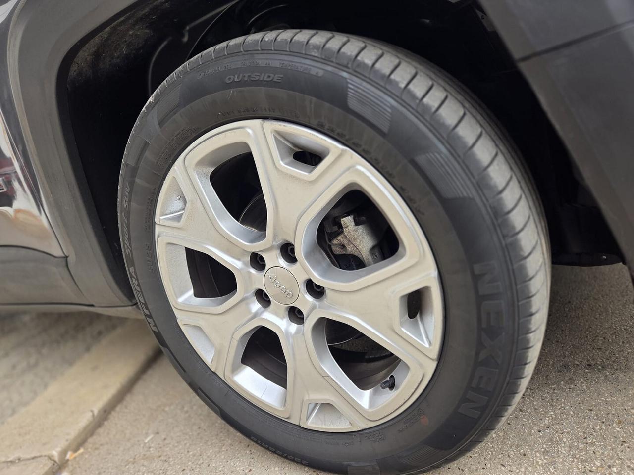 JEEP RENEGADE 1.6 MJET 130CV LIMITED 2021 *90000Km