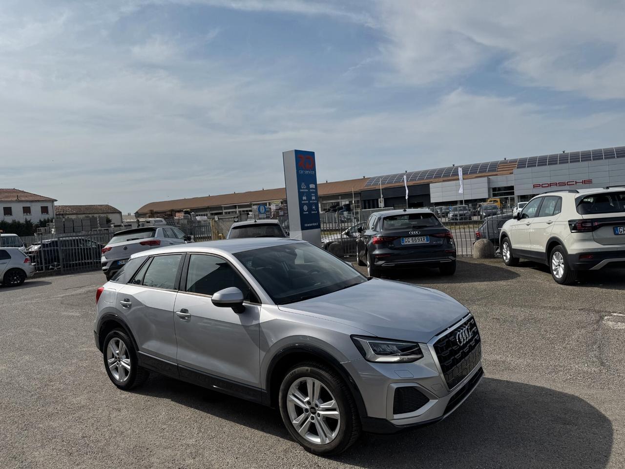 Audi Q2 35 1.5TFSi Business Adv S-Tronic || NO VINCOLI
