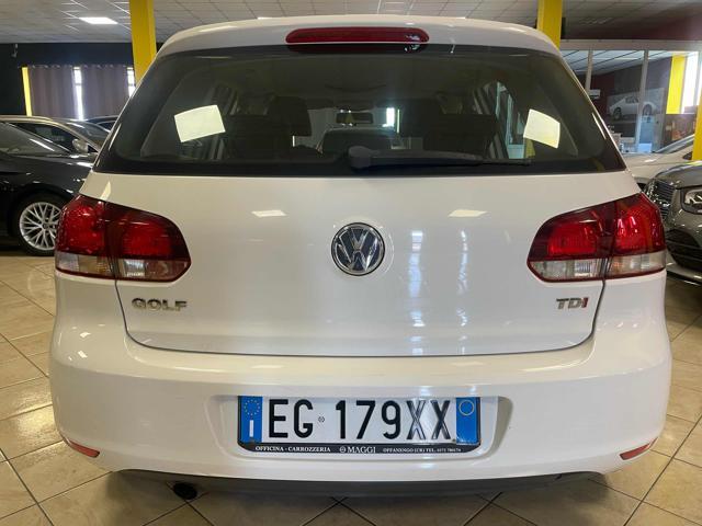 VOLKSWAGEN Golf 1.6 TDI DPF 5p. BlueMotion*OK GUIDA NEO P-