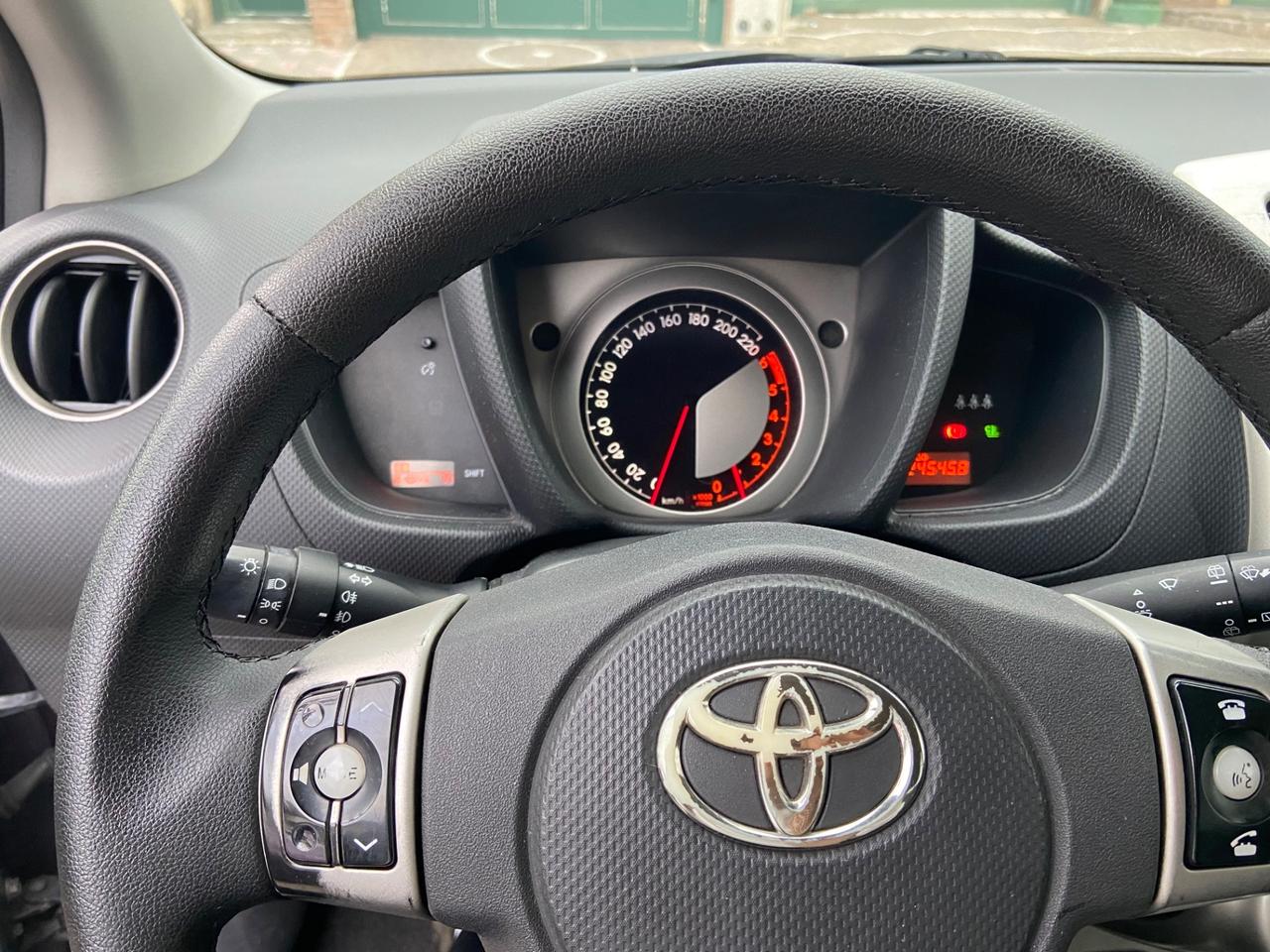 Toyota Urban Cruiser 1.4 D-4D AWD