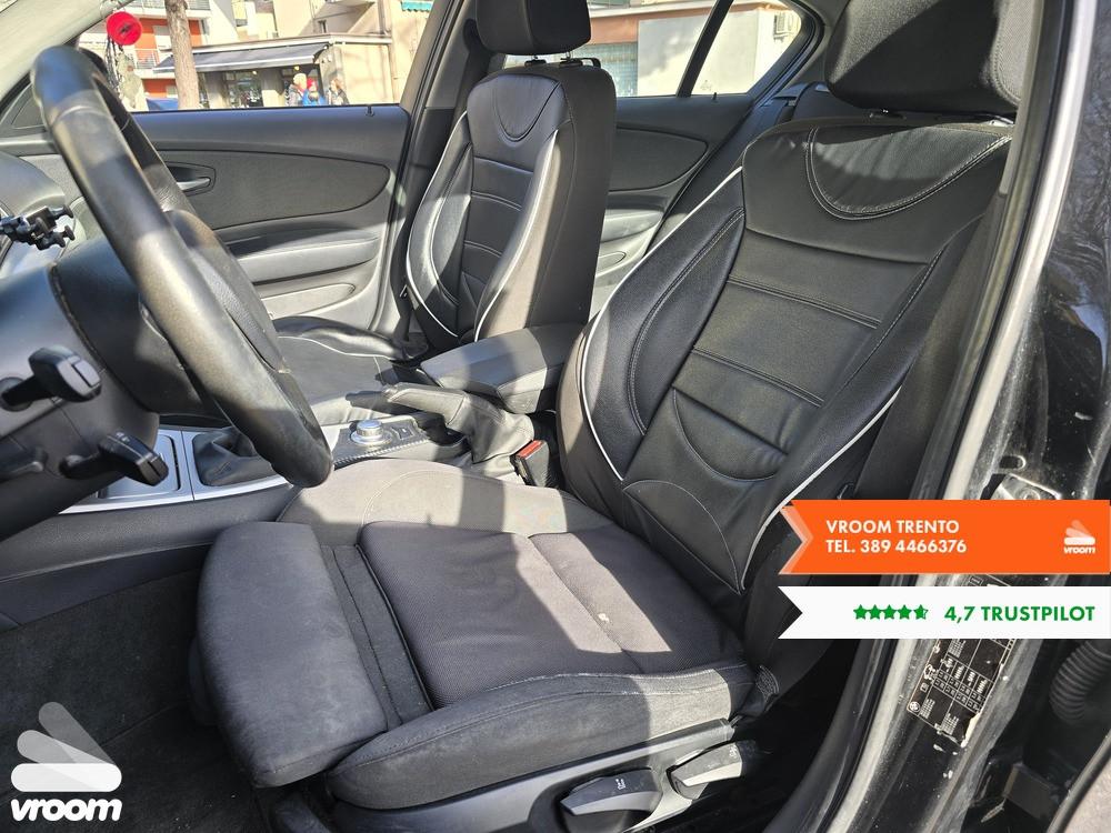 BMW Serie 1 (E87) 120d cat 5 porte Eletta...