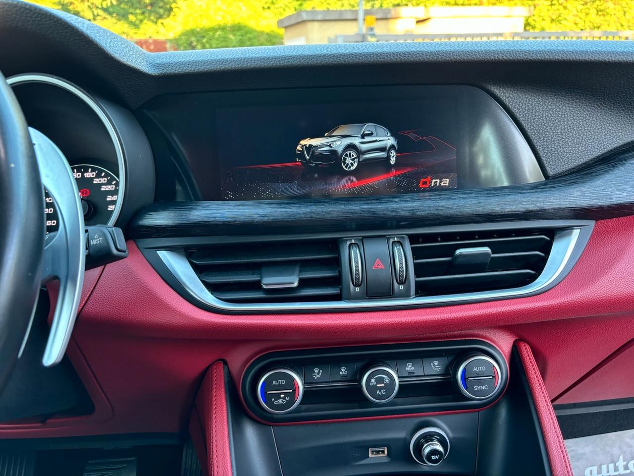 Alfa Romeo Stelvio 2.2 Turbodiesel 190 CV AT8 RWD SPRINT FULL MY 21