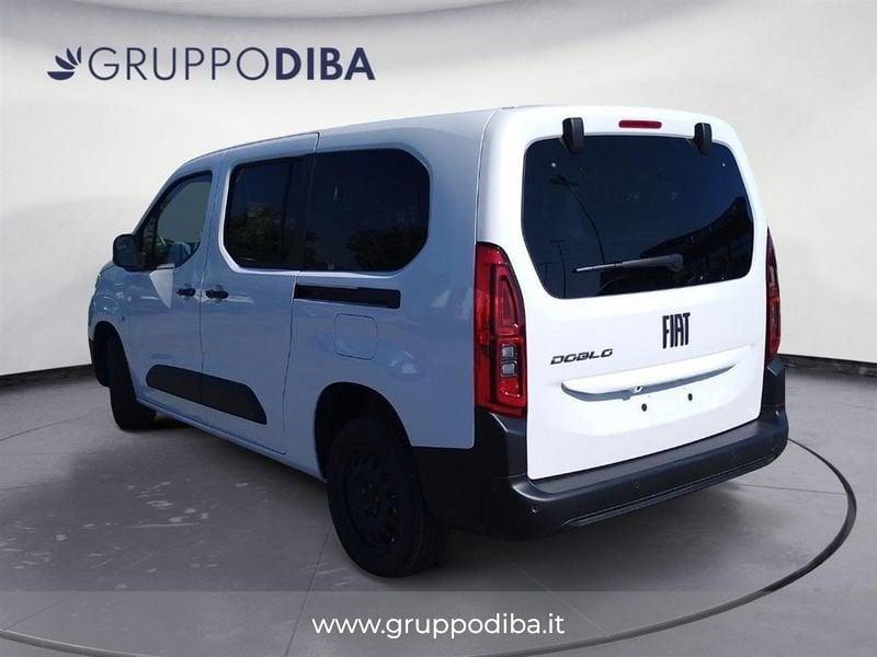 FIAT FBM Dobl? Series 4 Stock My26 Dobl? Combi Passo Lungo