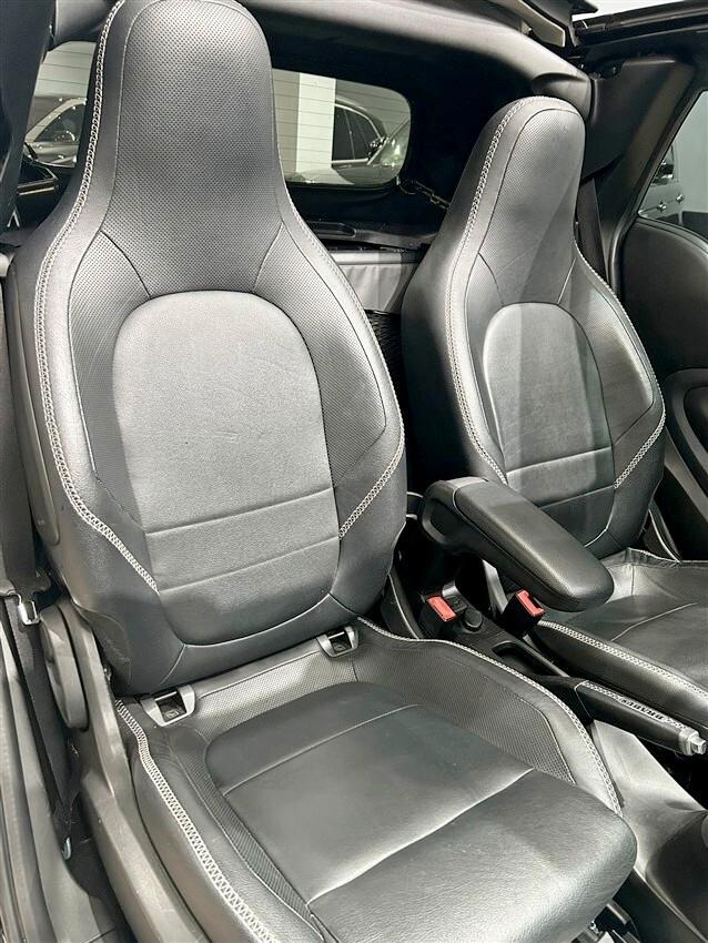 Smart ForTwo BRABUS 0.9 Turbo twinamic Xclusive